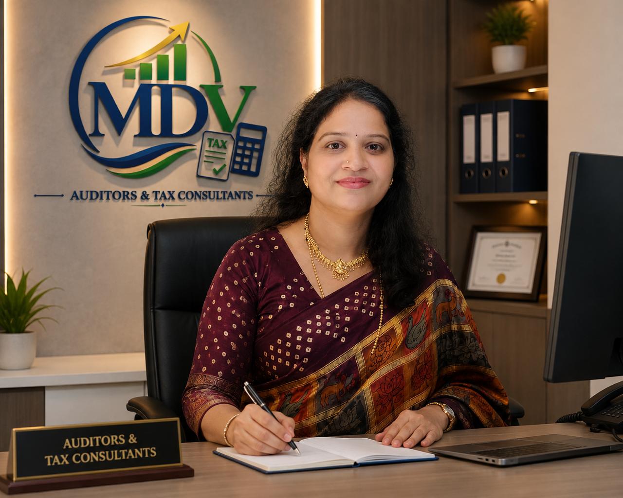 Kavya B. T.